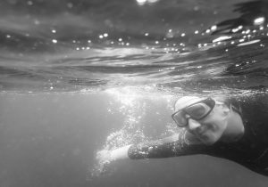 Caroline Minshall Swimming - About Pink Lime Studios