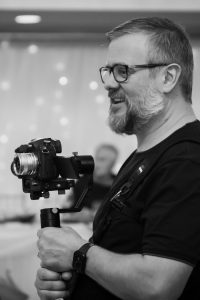 Mark Minshall Profile Picture - About Pink Lime Studios