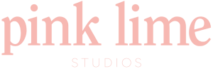 Pink Lime Studios Logo