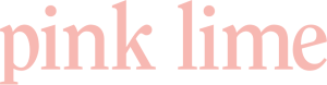 Pink Lime Studios Logo - Footer