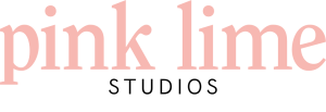 Pink Lime Studios Logo