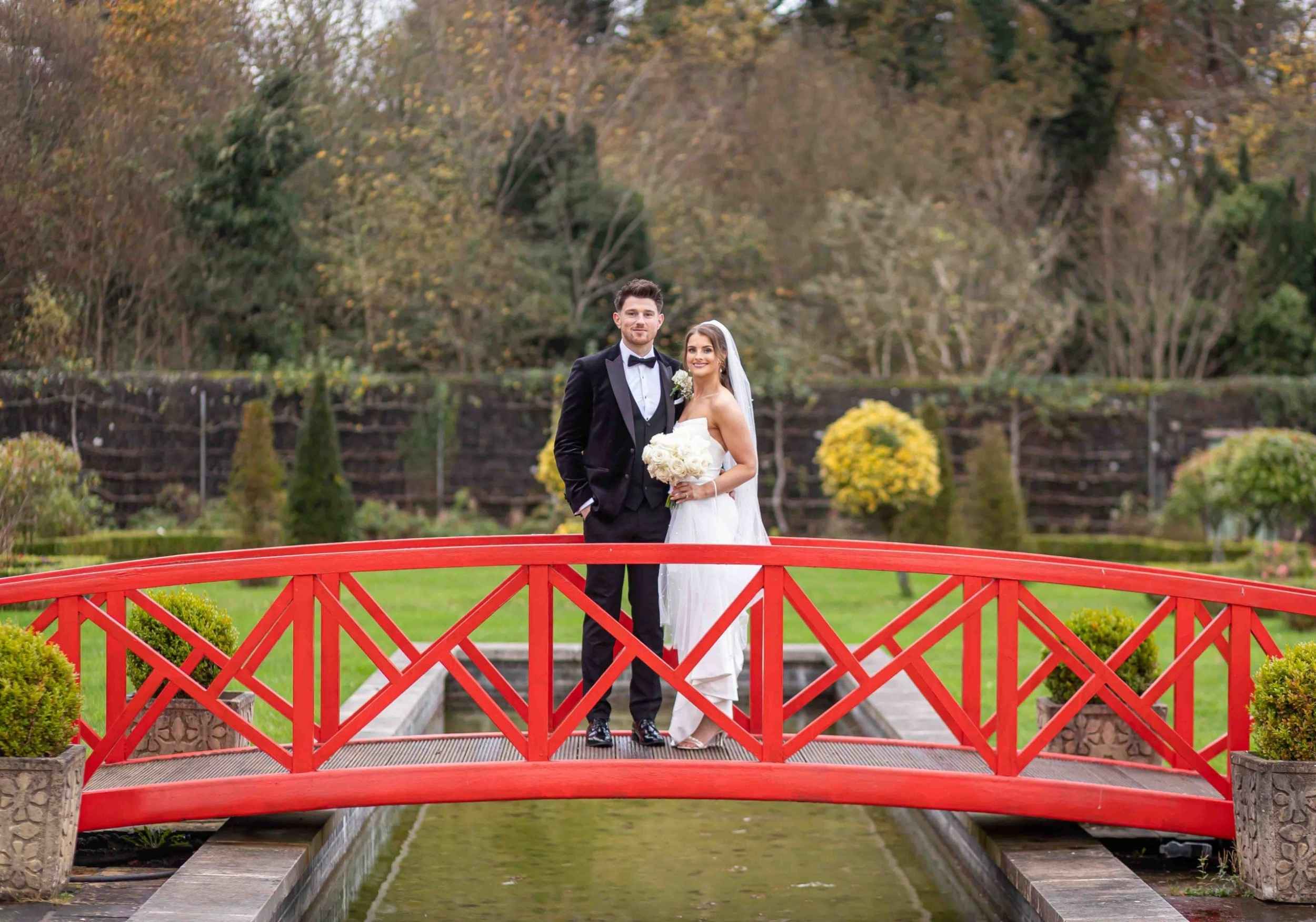 Autumn Wedding Photos - Edel & Jack - Pink Lime Studios, Wedding Photographer Sligo