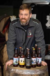 Business Photography - Pink Lime Studios, Sligo - Black Donkey Brewery