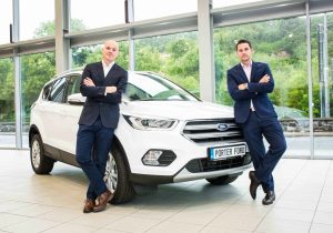 Business Photography & Business Promo Videos - Pink Lime Studios, Sligo - Car Dealership Photography