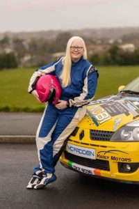 Business Photography - Pink Lime Studios, Sligo - Car Racing Photograph