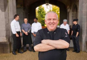 Business Photography - Pink Lime Studios, Sligo - kitchen staff