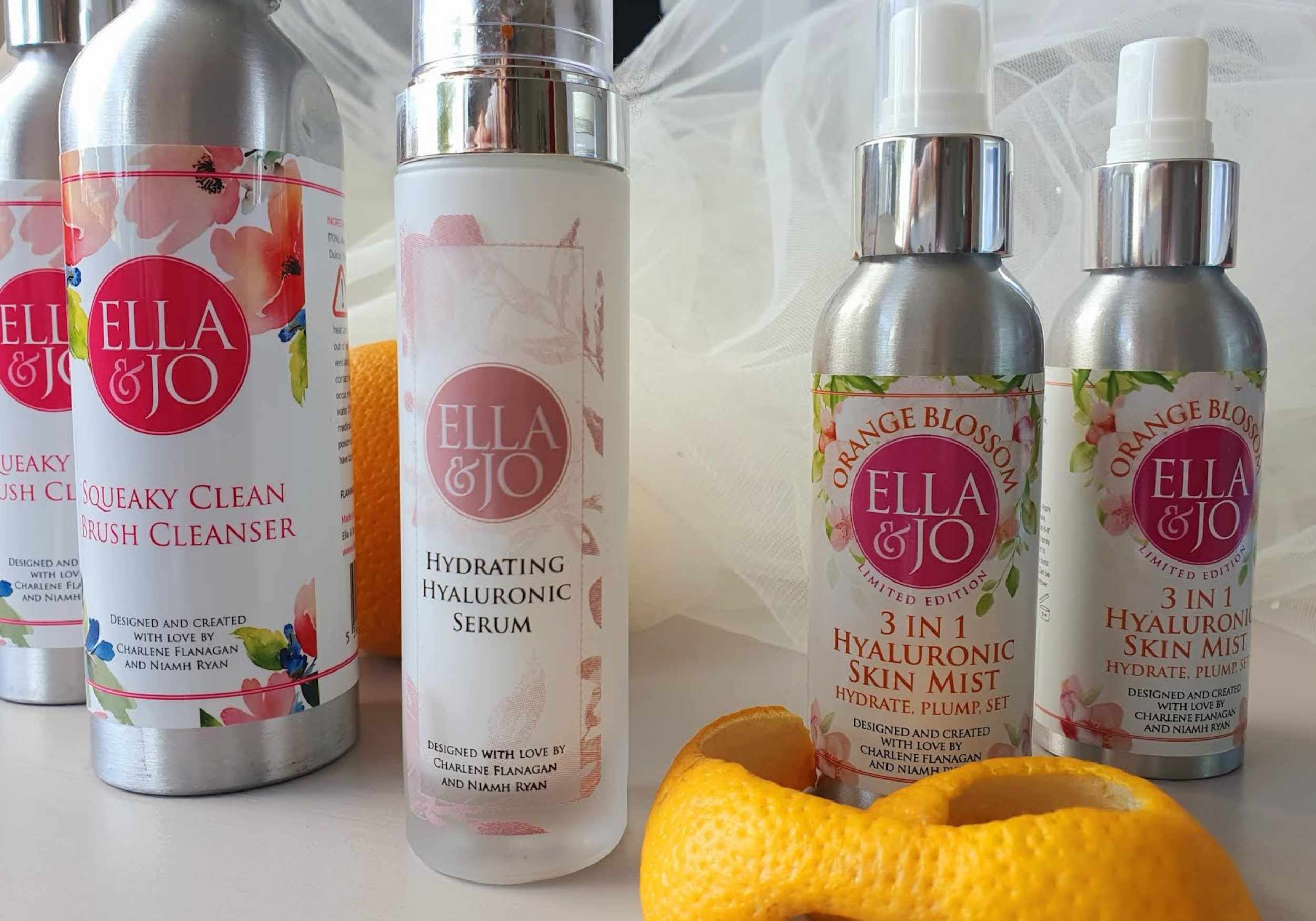 Ella & Jo Promo Video. Virgin Media TV Ad