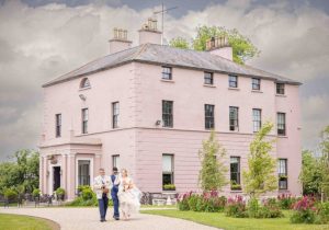 One Fab Day Magazine Feature - Boyne Hill House, Co. Meath -Luxury Wedding Venue - Pink Lime Studios Wedding Photography