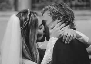 The Christopher Mason Wedding - Black & White - Pink Lime Studios