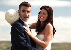 The Seamus Coleman Wedding, to Rachel Cunningham 2015 - Wedding Photography - Pink Lime Studios