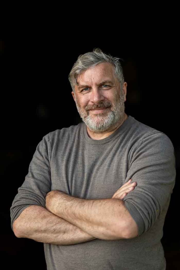 artist portrait John conway