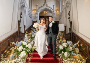 Castle Wedding Photography - Pink Lime Studios - Sligo, Ireland